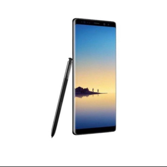 Samsung Note 8 Unlocked!